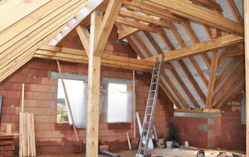 Timble attic trusses