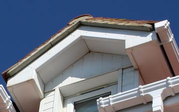 Timble fascia installation costs