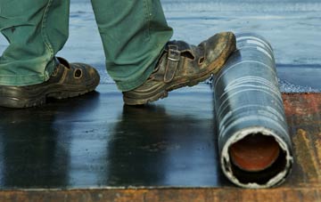 types of Timble felt roof