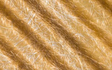 Timble fibreglass roof waterproofing