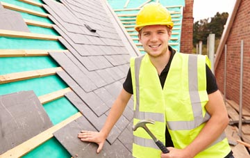 find trusted Timble roofers in North Yorkshire