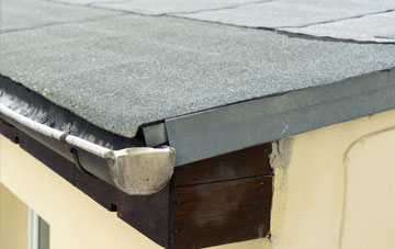 Timble flat garage roofing repairs