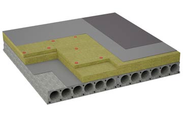 considerations of Timble flat roofing insulation