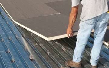 benefits of insulating Timble flat roofing