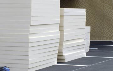 Timble flat roof insulation costs