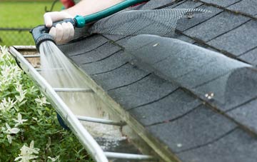 Timble gutter cleaning costs