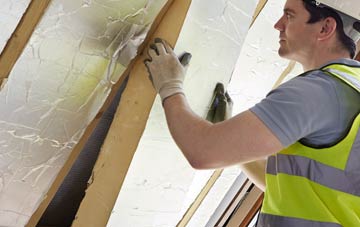 Timble loft insulation