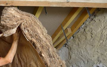 Timble pitched roof insulation costs