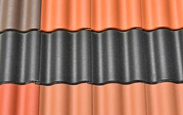 uses of Timble plastic roofing