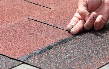 Timble asphalt roof repairs