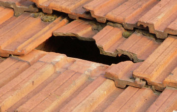 roof repair Timble, North Yorkshire