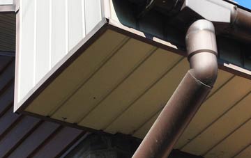 Timble soffit installation costs