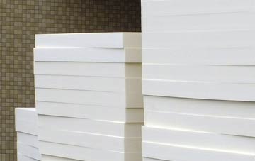 Timble tapered roof insulation costs