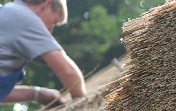 professional Timble thatchers