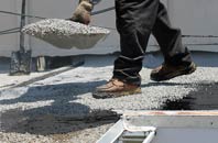 find rated Timble flat roofing replacement companies
