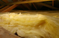 Timble pitch roof insulation