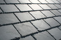 Timble slate roof