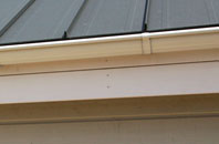 Timble soffit repair